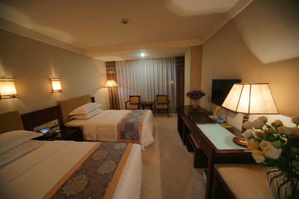 Xiao Xiang Hotel Peking Exterior foto