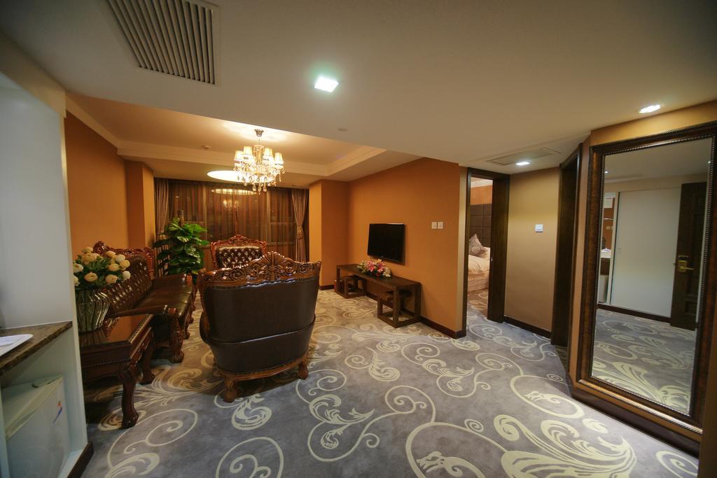 Xiao Xiang Hotel Peking Exterior foto
