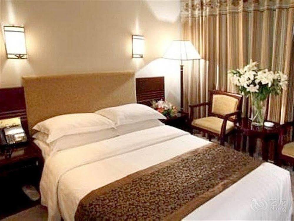 Xiao Xiang Hotel Peking Exterior foto