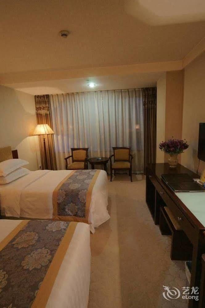 Xiao Xiang Hotel Peking Exterior foto